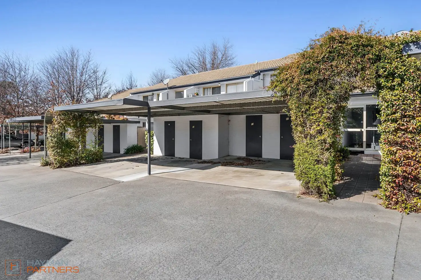 Main view of Homely unit listing, 12/6 Antis Street, Phillip ACT 2606