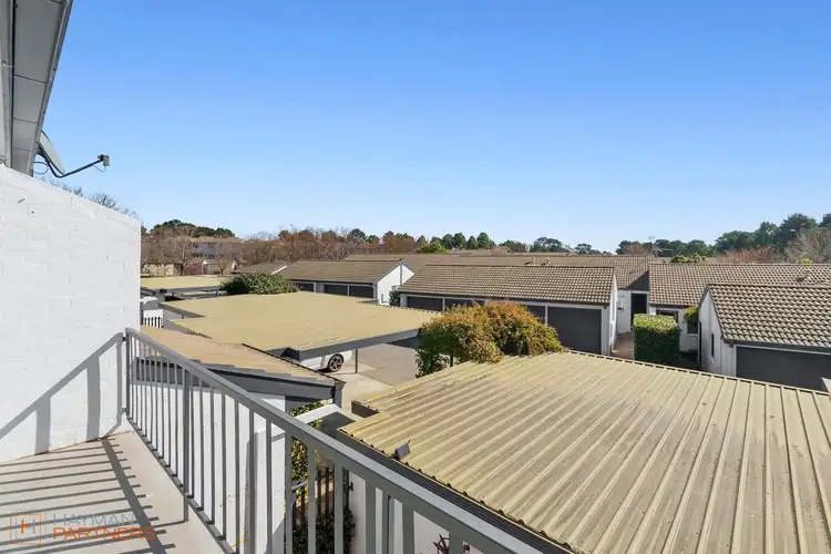 Third view of Homely unit listing, 12/6 Antis Street, Phillip ACT 2606