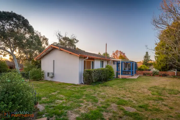 Second view of Homely house listing, 3 Hodgeman Street, Mawson ACT 2607