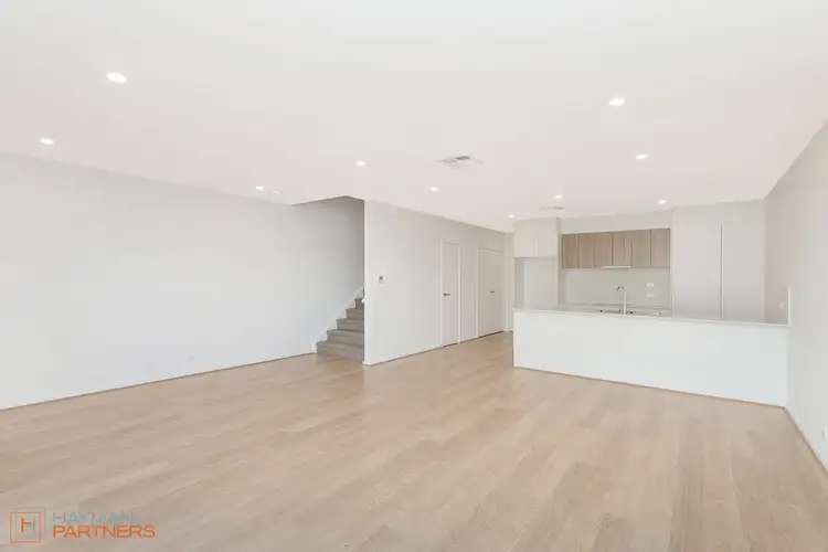 Third view of Homely townhouse listing, 33/165 Mortimer Lewis Drive, Greenway ACT 2900