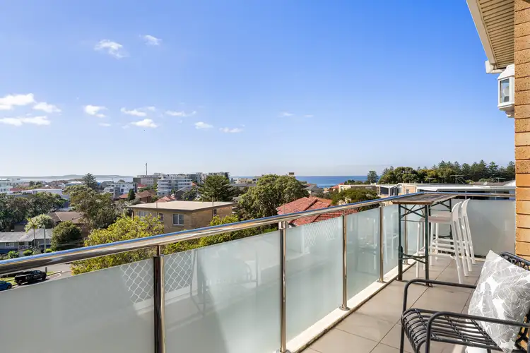 Fifth view of Homely apartment listing, 12/18 Burke Road, Cronulla NSW 2230