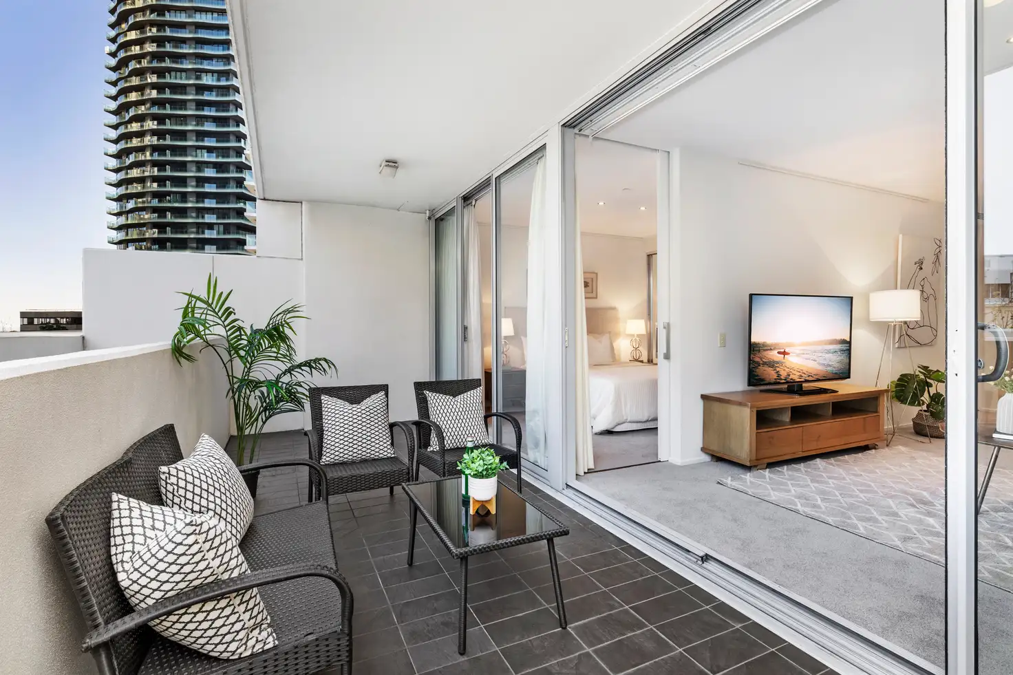 Main view of Homely apartment listing, E2.09/599 Pacific Highway, St Leonards NSW 2065