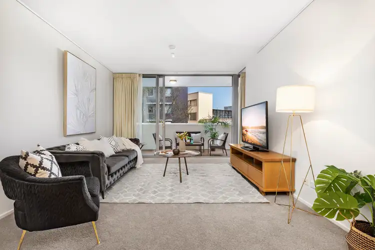 Second view of Homely apartment listing, E2.09/599 Pacific Highway, St Leonards NSW 2065