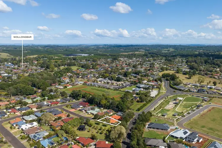 Second view of Homely house listing, 3/9 Cornwall Place, Wollongbar NSW 2477