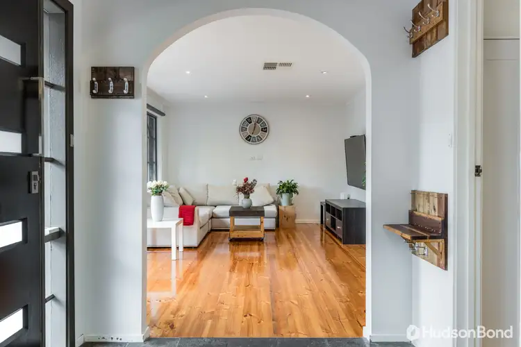 Second view of Homely house listing, 1/55A Parker Street, Templestowe Lower VIC 3107