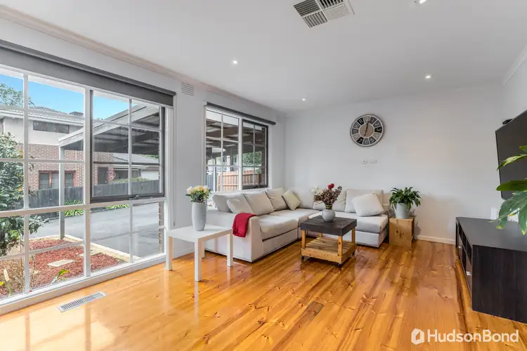 Third view of Homely house listing, 1/55A Parker Street, Templestowe Lower VIC 3107