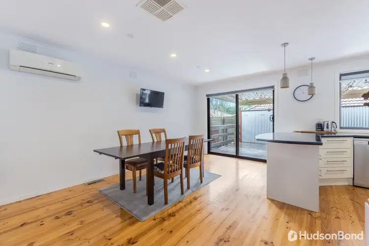 Fifth view of Homely house listing, 1/55A Parker Street, Templestowe Lower VIC 3107
