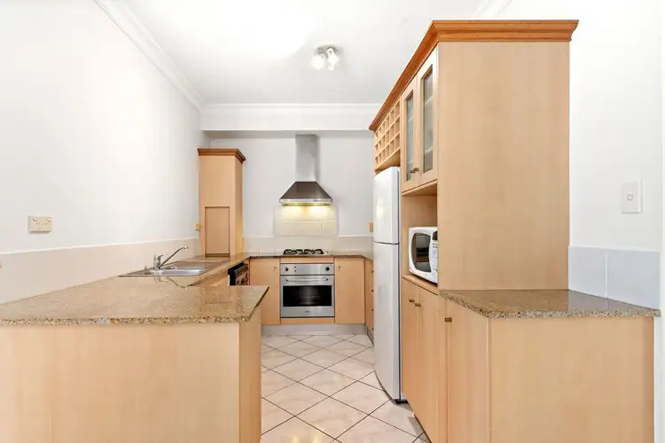 Second view of Homely apartment listing, 1609/2-10 Greenslopes Street, Cairns North QLD 4870