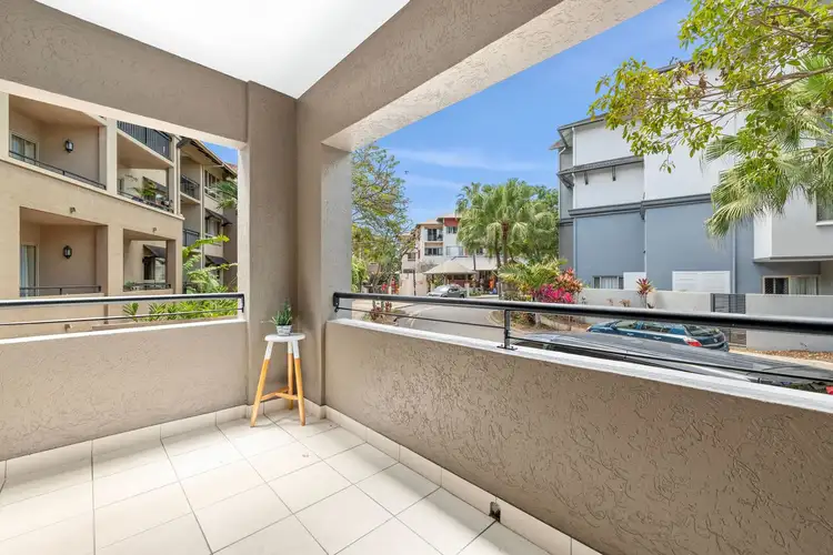 Fourth view of Homely apartment listing, 1609/2-10 Greenslopes Street, Cairns North QLD 4870