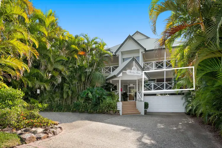 Main view of Homely unit listing, 2/35 Whitmore Street, Taringa QLD 4068