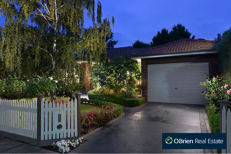 Main view of Homely house listing, 7 Amelia Close, Beaconsfield VIC 3807
