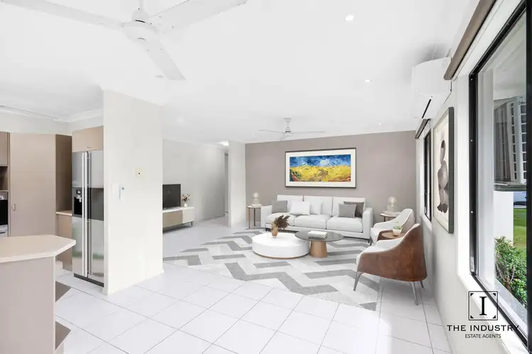 Second view of Homely house listing, 41 McBride Street, Redlynch QLD 4870