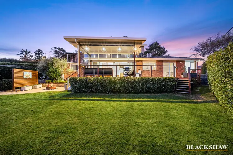 Main view of Homely house listing, 3 Moran Place, Kambah ACT 2902