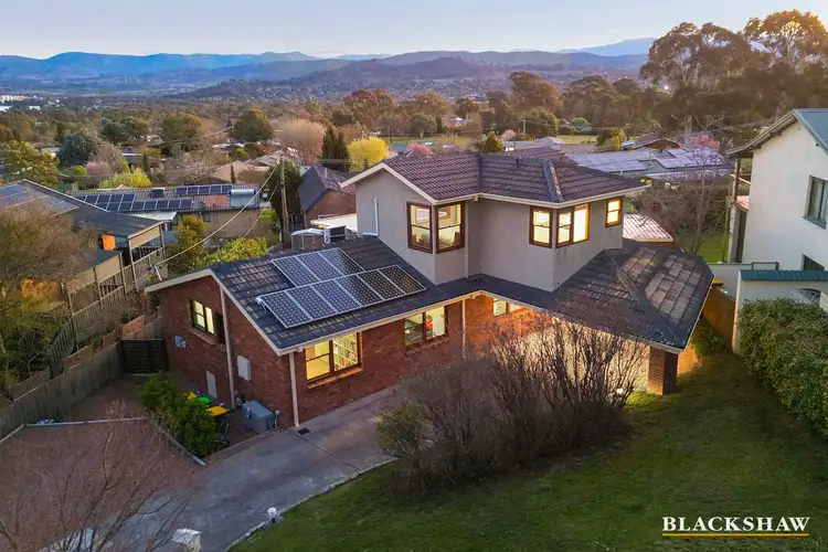 Second view of Homely house listing, 3 Moran Place, Kambah ACT 2902