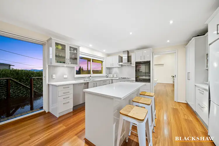 Fourth view of Homely house listing, 3 Moran Place, Kambah ACT 2902