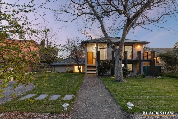 56 Fitchett Street, Garran ACT 2605