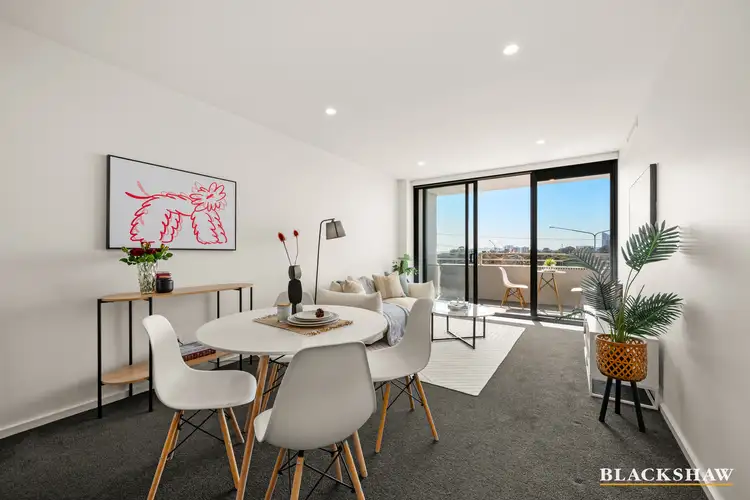 Second view of Homely apartment listing, 32/2 Henshall Way, Macquarie ACT 2614