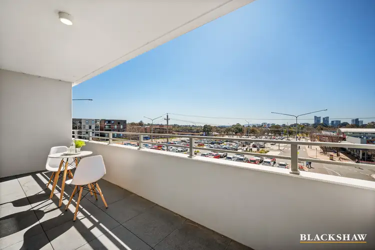 Sixth view of Homely apartment listing, 32/2 Henshall Way, Macquarie ACT 2614