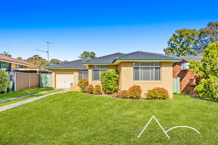 11 Bottlebrush Avenue, Bradbury NSW 2560
