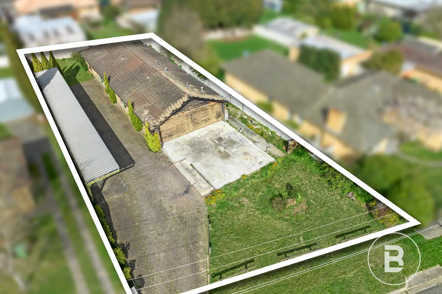 Main view of Homely block of units listing, 1-4/13 Almurta Street, Alfredton VIC 3350