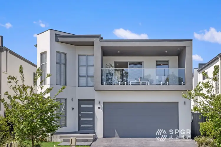 38 Centennial Drive, The Ponds NSW 2769