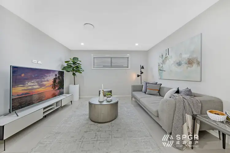 Second view of Homely house listing, 38 Centennial Drive, The Ponds NSW 2769