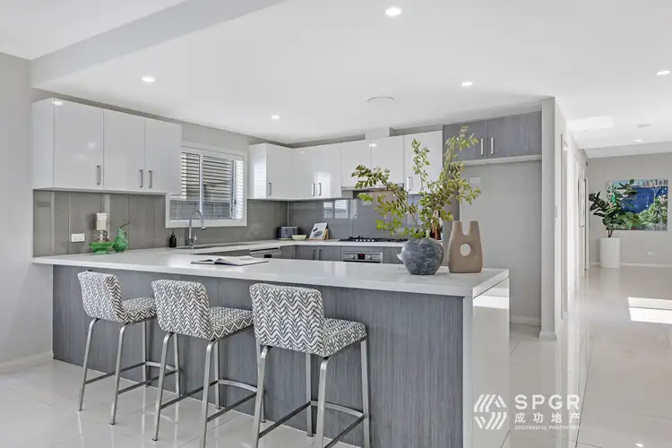 Fourth view of Homely house listing, 38 Centennial Drive, The Ponds NSW 2769