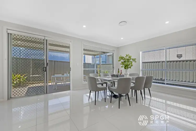 Fifth view of Homely house listing, 38 Centennial Drive, The Ponds NSW 2769