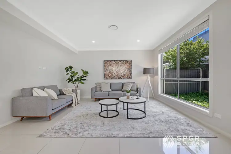 Sixth view of Homely house listing, 38 Centennial Drive, The Ponds NSW 2769