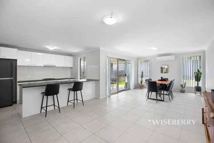 Fifth view of Homely house listing, 62 Loretto Way, Hamlyn Terrace NSW 2259