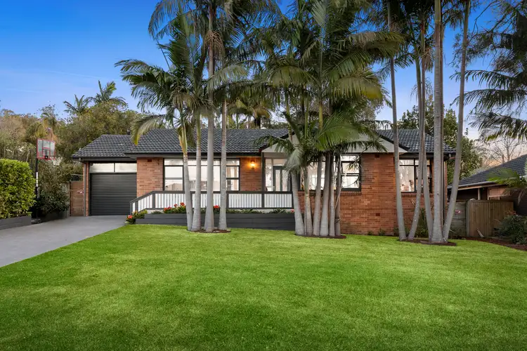 Main view of Homely house listing, 27 Epping Drive, Frenchs Forest NSW 2086