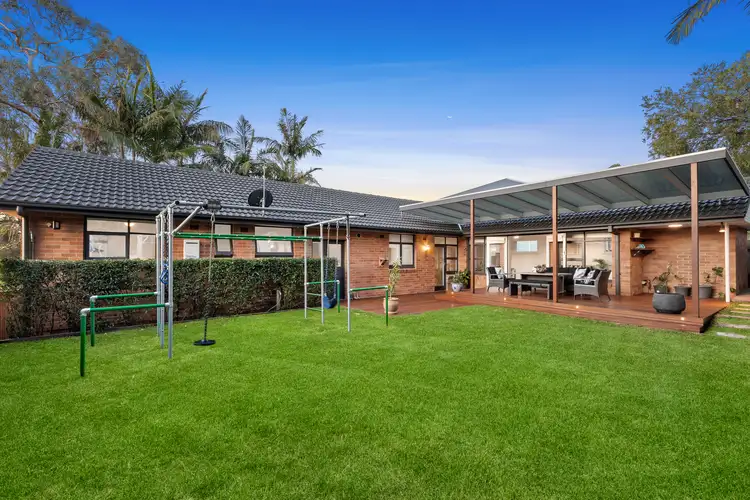 Second view of Homely house listing, 27 Epping Drive, Frenchs Forest NSW 2086