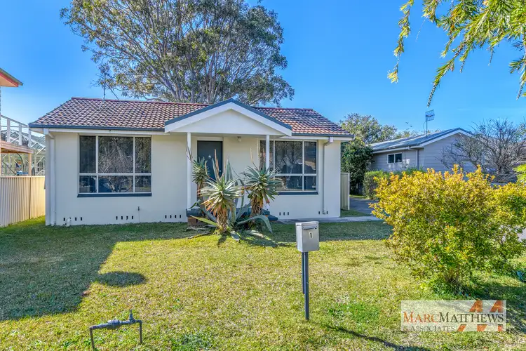 Main view of Homely house listing, 1 Howelston Road, Gorokan NSW 2263