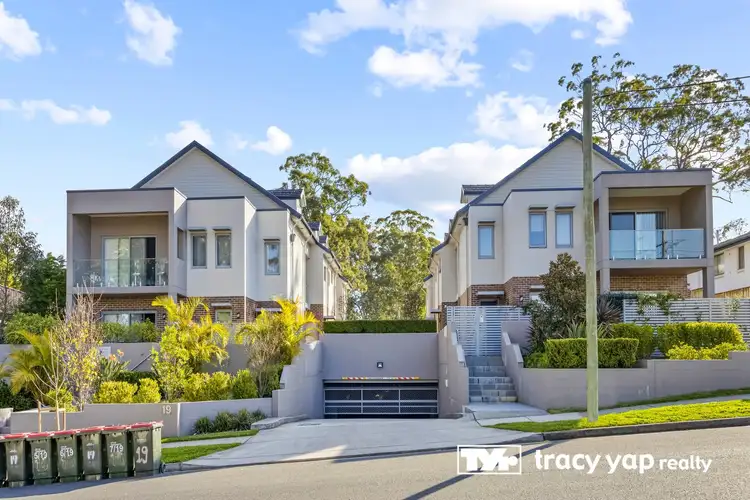 10/19-21 Charles Street, Carlingford NSW 2118