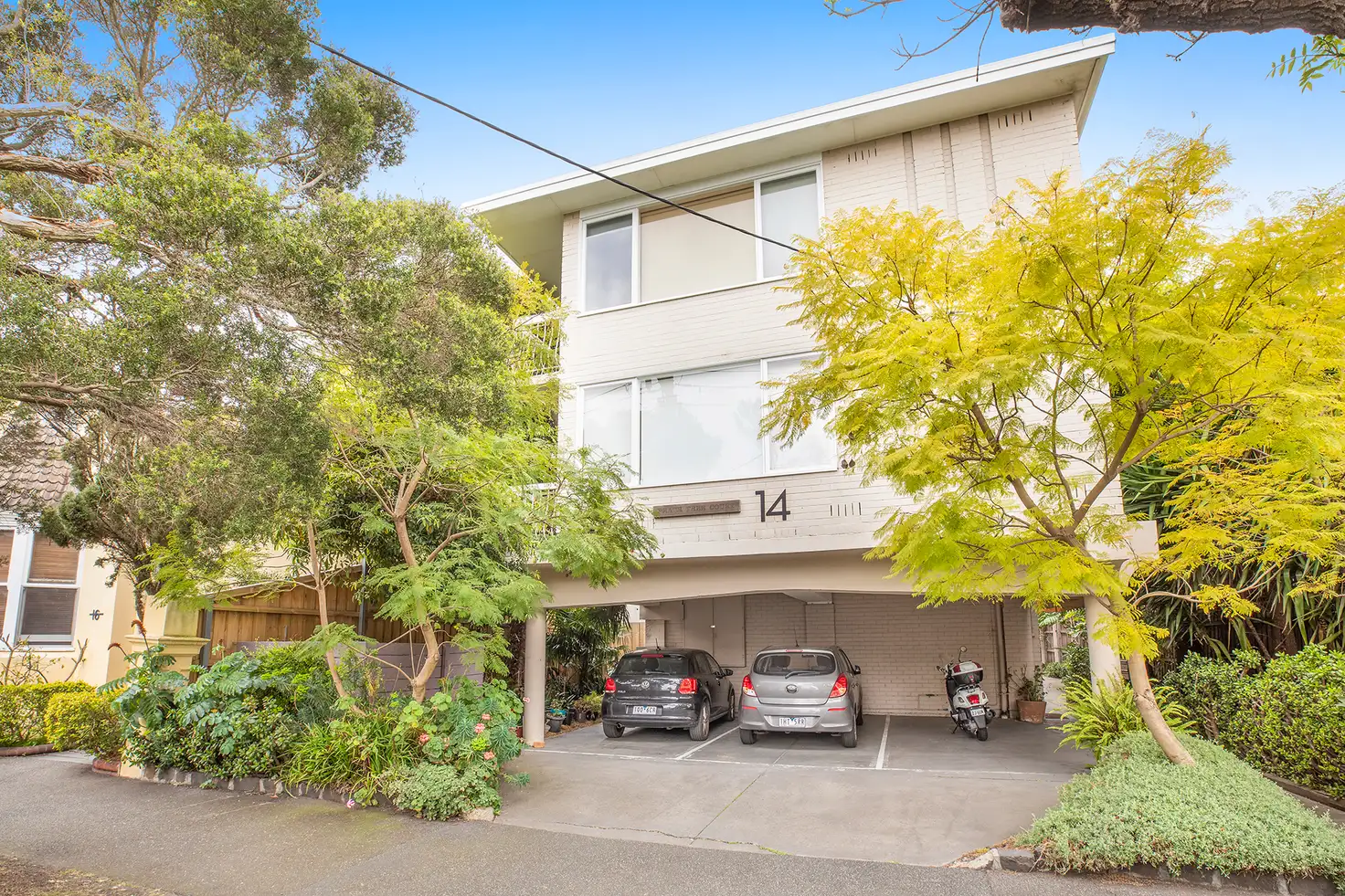 Main view of Homely apartment listing, 11/14 Deakin Street, St Kilda West VIC 3182