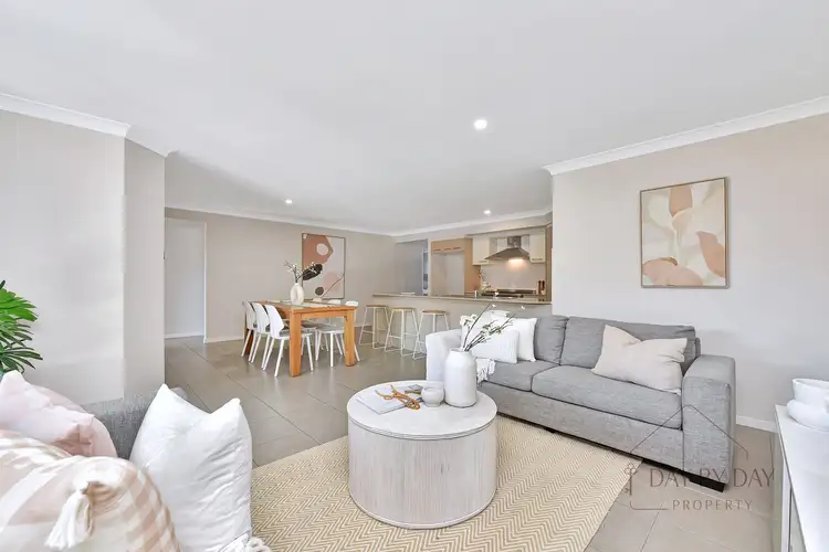 Main view of Homely house listing, 35 Boyne Crescent, Cameron Park NSW 2285