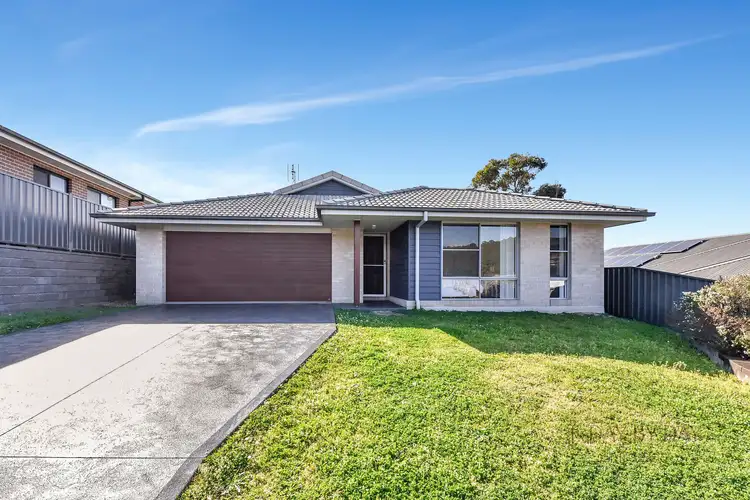 Second view of Homely house listing, 35 Boyne Crescent, Cameron Park NSW 2285
