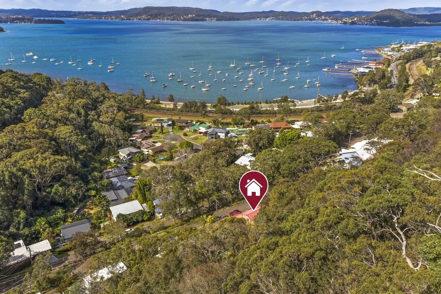 Main view of Homely house listing, 230 Glenrock Parade, Koolewong NSW 2256