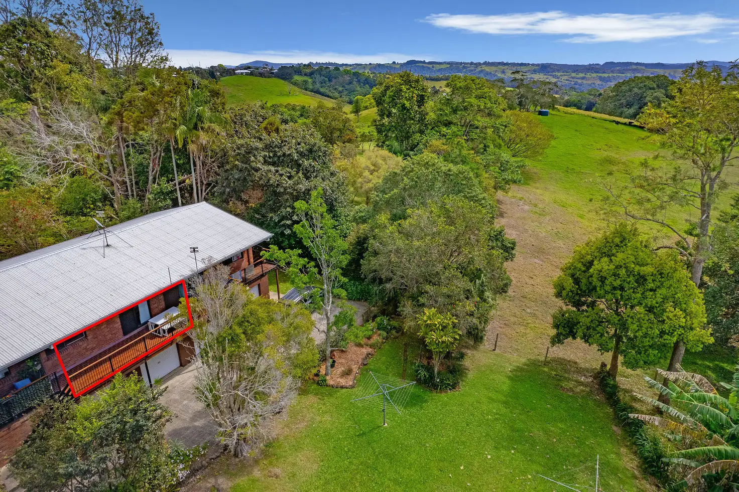 Main view of Homely unit listing, 3/27 North Maleny Road, Maleny QLD 4552