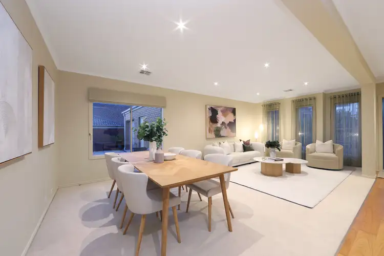 Second view of Homely house listing, 18 Viewline Drive, Lysterfield VIC 3156