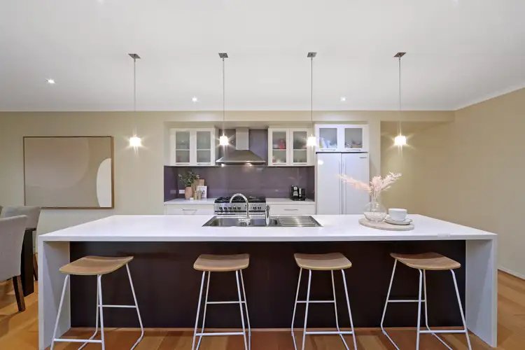 Third view of Homely house listing, 18 Viewline Drive, Lysterfield VIC 3156