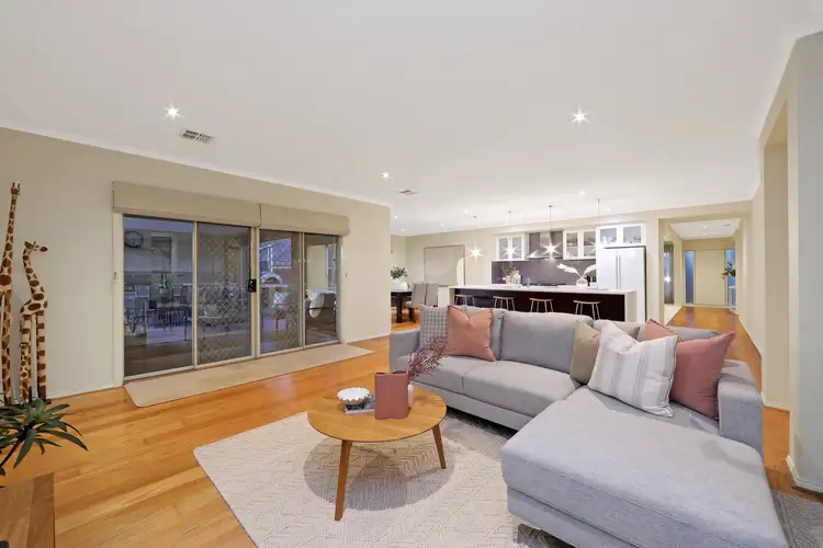 Fifth view of Homely house listing, 18 Viewline Drive, Lysterfield VIC 3156
