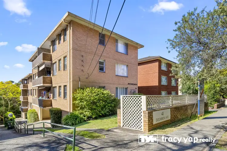 5/41 Doomben Avenue, Eastwood NSW 2122