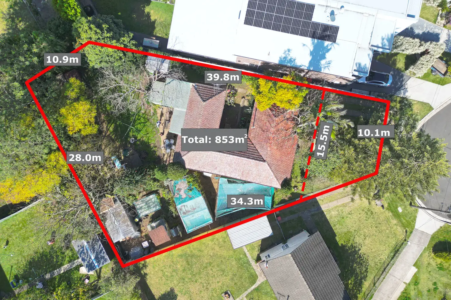 Main view of Homely house listing, 6 Melinga Place, Revesby NSW 2212