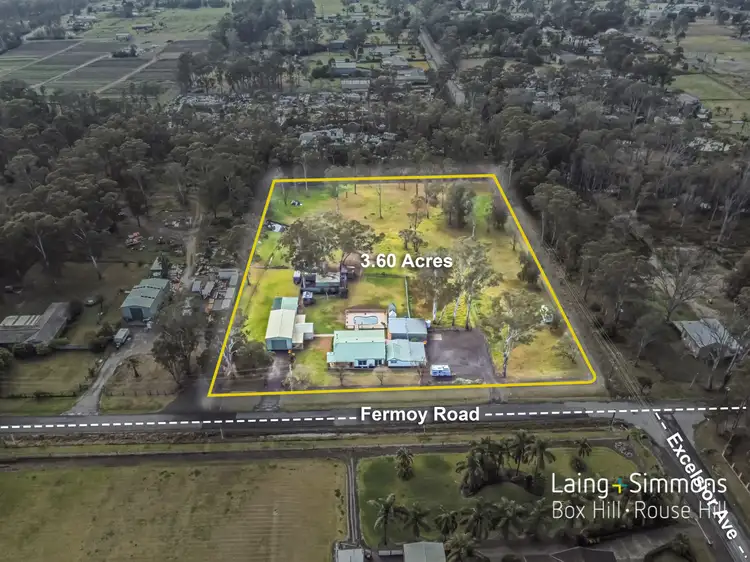 85 Fermoy Road, Marsden Park NSW 2765