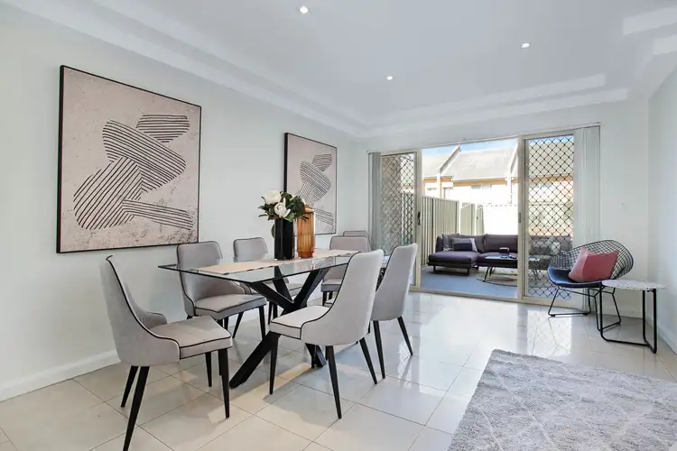 Fourth view of Homely townhouse listing, 20/1-9 Eleanor Street, Rosehill NSW 2142