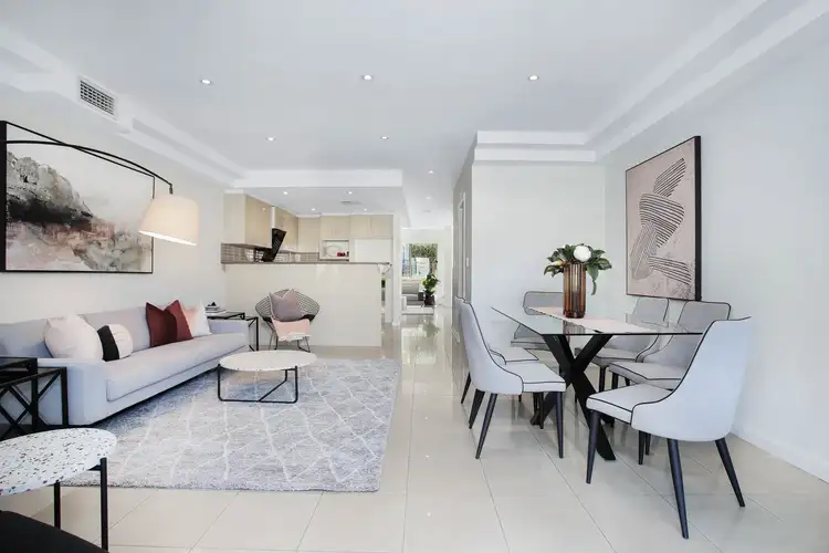 Fifth view of Homely townhouse listing, 20/1-9 Eleanor Street, Rosehill NSW 2142