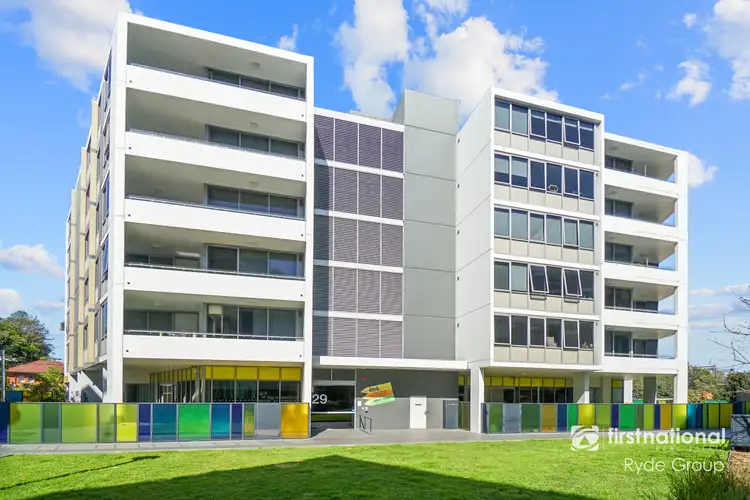 348/29-31 Porter Street, Ryde NSW 2112