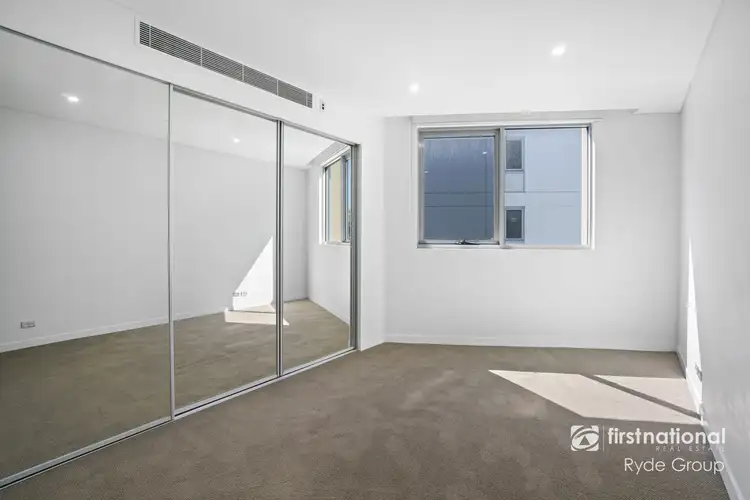 Sixth view of Homely apartment listing, 348/29-31 Porter Street, Ryde NSW 2112