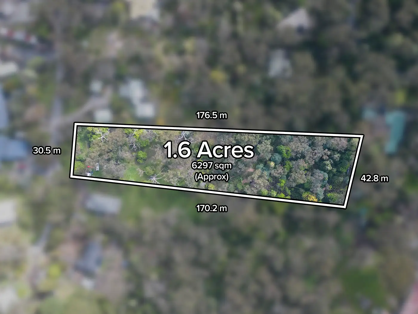 Main view of Homely land listing, 12 Sycamore Grove, Mount Evelyn VIC 3796